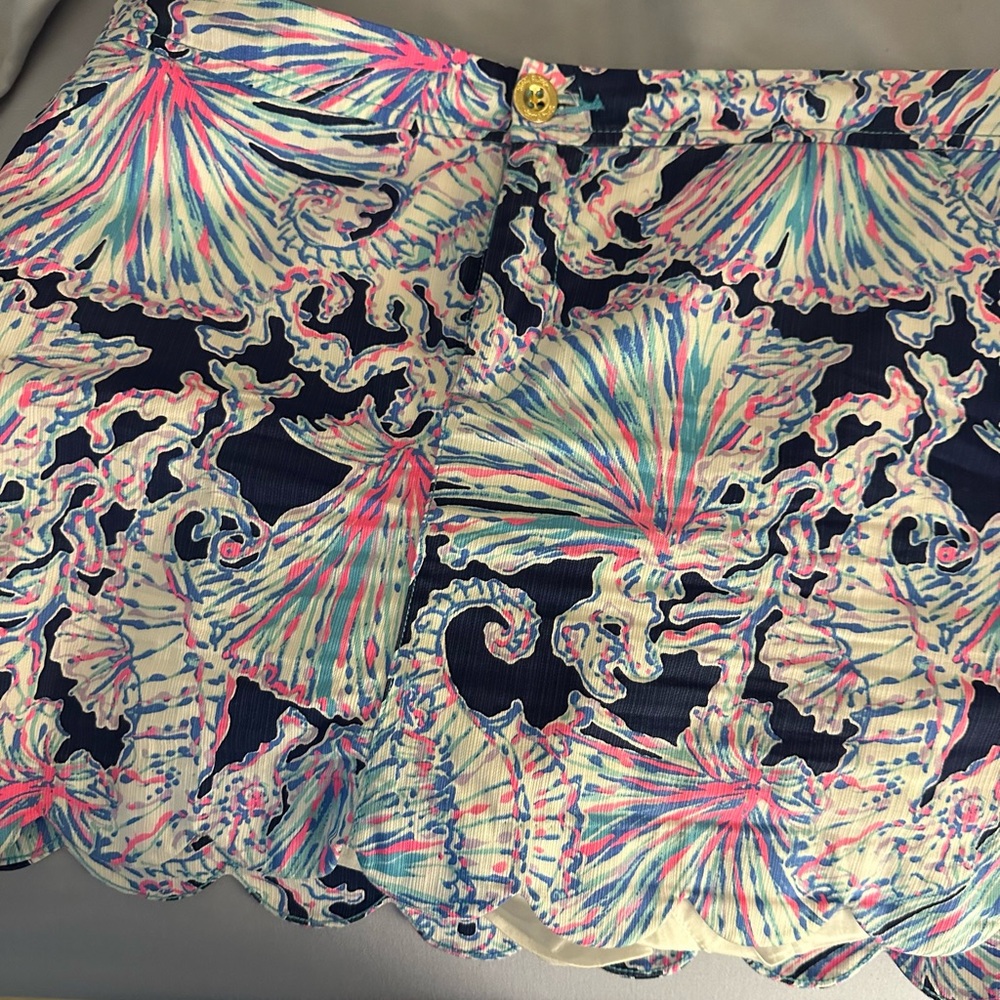 Lily Pulitzer Colette skort